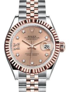 ロレックス オイスターパーペチュアル 279171-0027 新品未使用 内箱 外箱 保証書