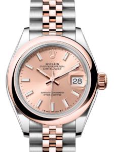 ロレックス オイスターパーペチュアル 279161-0023 新品未使用 内箱 外箱 保証書