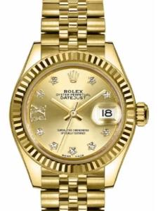 ロレックス レディデイトジャスト 279178-0014 新品未使用