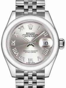 ロレックス レディデイトジャスト 279160-0007 新品未使用