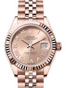 ロレックス レディデイトジャスト 279175-0028 新品未使用