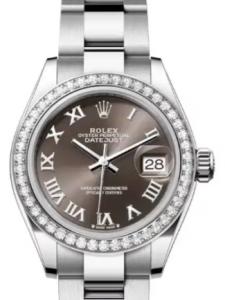 ロレックス レディデイトジャスト 279384rbr-0016 新品未使用