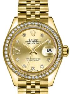ロレックス レディデイトジャスト 279138rbr-0007