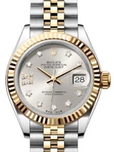 ロレックス レディデイトジャスト 279173-0003 新品未使用