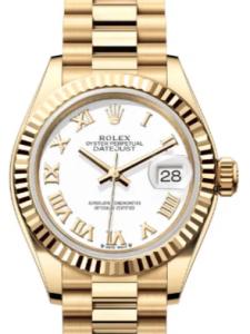 ロレックス レディデイトジャスト 279178-0029 新品未使用