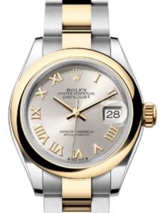 ロレックス レディデイトジャスト 279163-0006 新品未使用