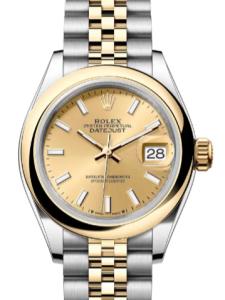 ロレックス レディデイトジャスト 279163-0001