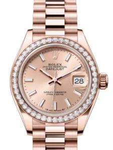 ロレックス レディデイトジャスト 279135rbr-0025