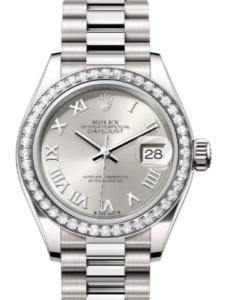 ロレックス レディデイトジャスト 279139rbr-0007