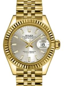 ロレックス レディデイトジャスト 279178-0006 新品未使用 内箱 外箱 保証書