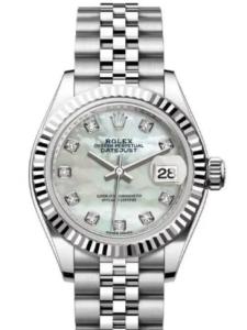 ロレックス レディデイトジャスト 279174-0009 新品未使用