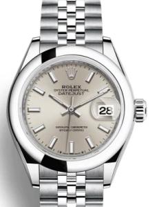 ロレックス レディデイトジャスト 279160-0005 新品未使用 内箱 外箱 保証書