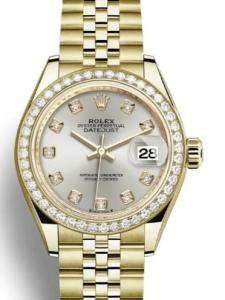 ロレックス レディデイトジャスト 279138rbr-0020 新品未使用