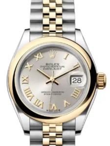 ロレックス レディデイトジャスト 279163-0005 新品未使用