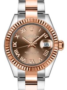 ロレックス レディデイトジャスト 279171-0010 新品未使用