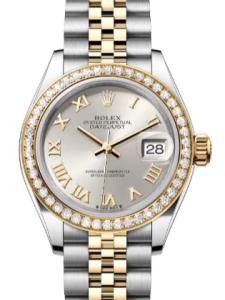 ロレックス レディデイトジャスト 279383rbr-0005 新品未使用