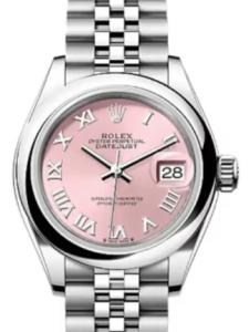 ロレックス レディデイトジャスト 279160-0013 新品未使用