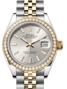ロレックス レディデイトジャスト 279383rbr-0017 新品未使用
