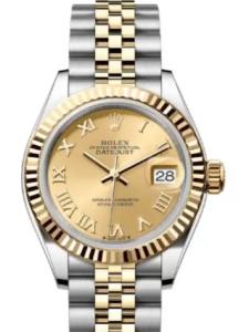 ロレックス レディデイトジャスト 279173-0009 新品未使用