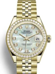ロレックス レディデイトジャスト 279138rbr-0016