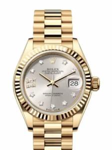 ロレックス レディデイトジャスト 279178-0002 新品未使用 内箱 外箱 保証書