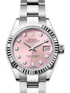 ロレックス レディデイトジャスト 279174-0004 新品未使用 内箱 外箱 保証書