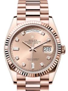 ロレックス デイデイト 128235-0009