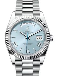 ロレックス デイデイト 228236-0012 新品未使用 内箱 外箱 保証書