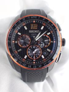 セイコー アストロン SBXC039 A※小傷あり 内箱、外箱、保証書