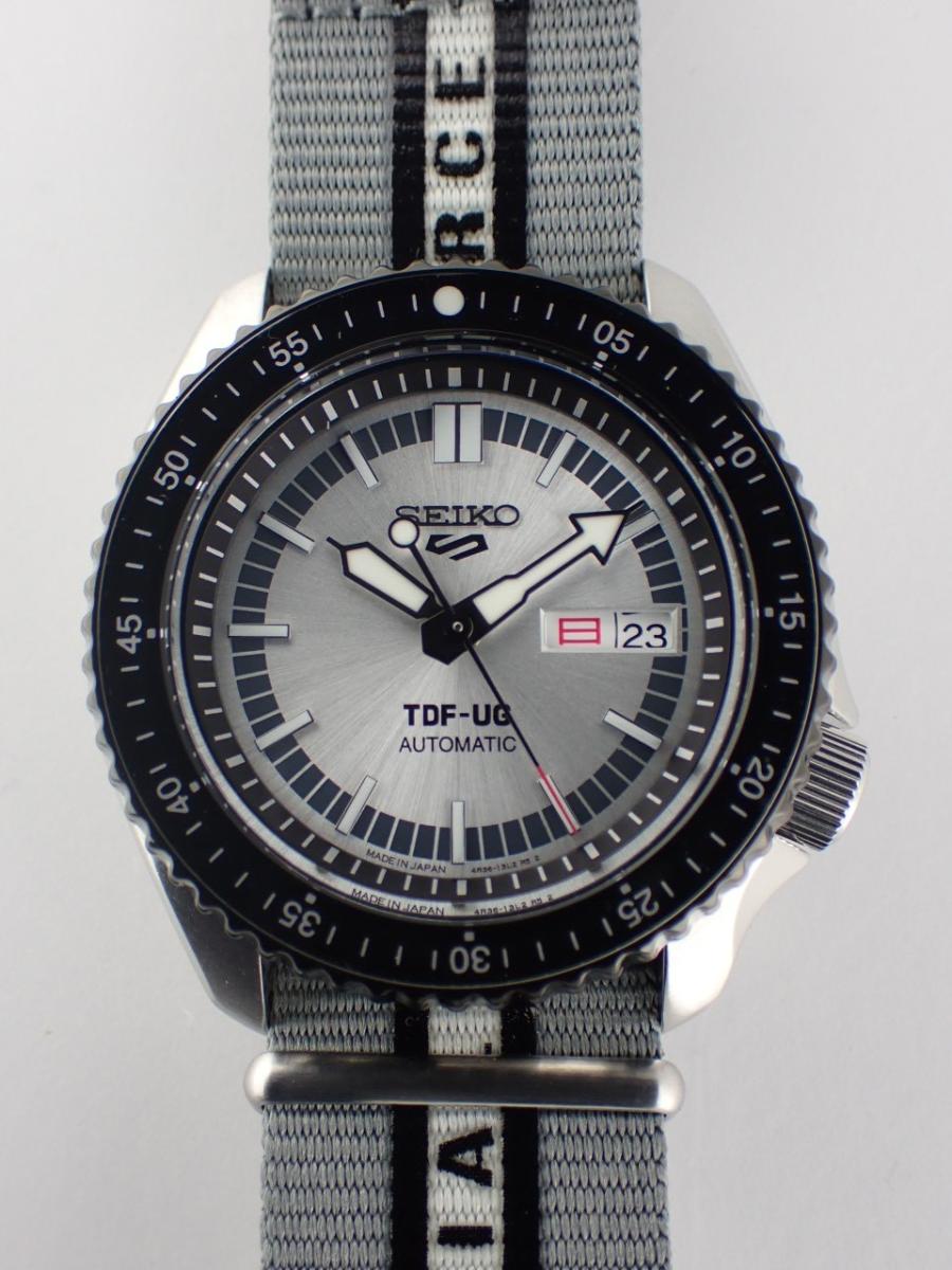 セイコー 5スポーツ SBSA195 ブラック 42mm径、メンズ、数量限定モデル(NS※新品)