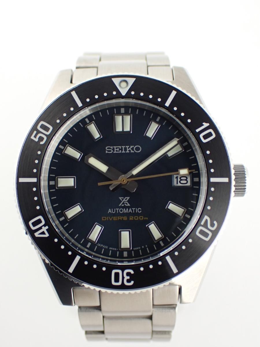 セイコー プロスペックス SBDC107 ブルー 41mm径、メンズ、数量限定モデル(AA※きれいな中古)