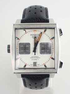 タグホイヤー モナコ CAW211C.FC6241 A※傷あり中古