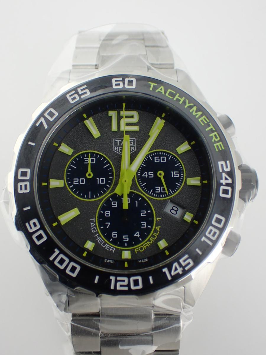 タグホイヤー フォーミュラ1 CAZ101AG.BA0842 グレー 44mm径、メンズ(NS※新品)