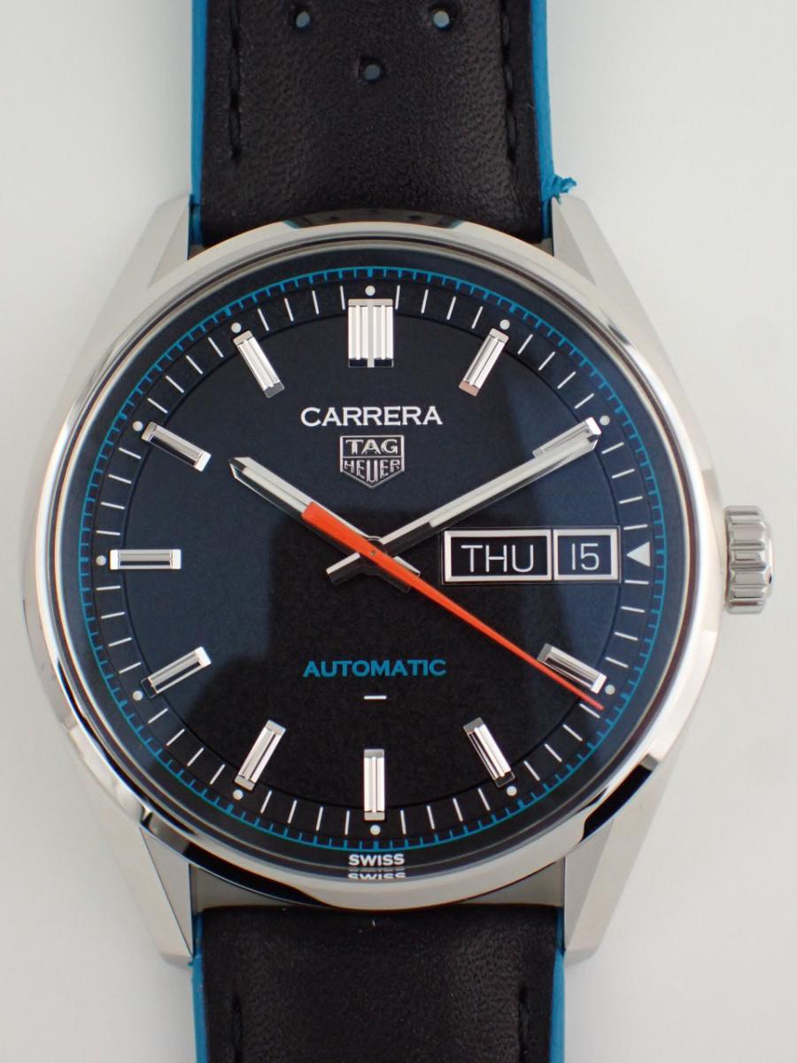 タグホイヤー カレラ WDA2110.FC6614 ブラック 41mm径、メンズ(NS※新品)