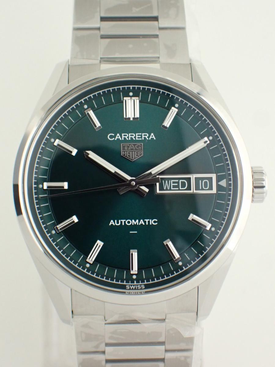 タグホイヤー カレラ WDA2115.BA0043 グリーン 41mm径、メンズ(NS※新品)