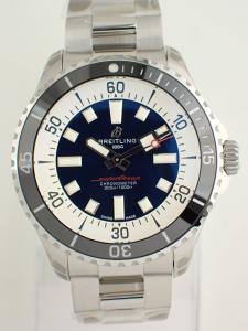 ブライトリング スーパーオーシャン A17376211C1A1