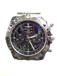 ブライトリング クロノマット AB0110 AA※中古美品 内箱、保証書