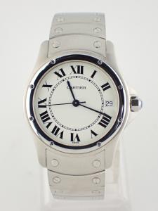 カルティエ サントス W20026K1 [良品～新品同様]