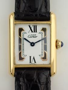 カルティエ タンク W1006354