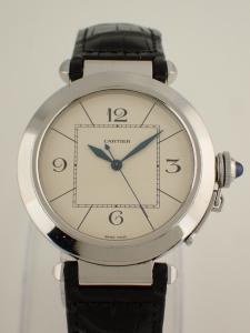 カルティエ パシャ W3107255