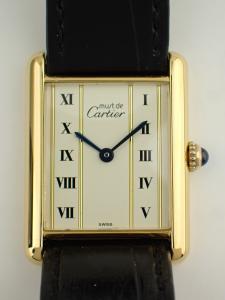 カルティエ タンク W1002653 AAA※新品仕上げ済み 本体のみ