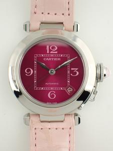 カルティエ パシャ W3108299