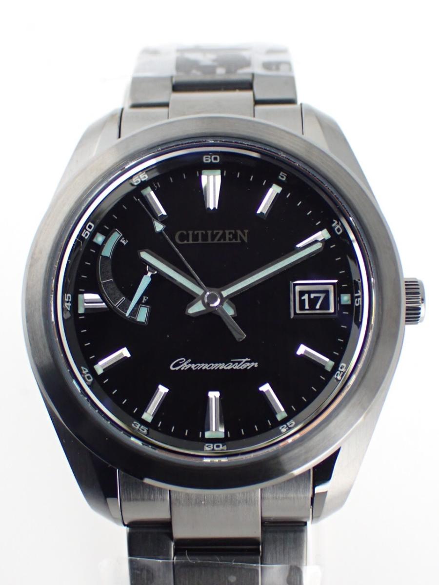 シチズン ザ・シチズン AQ1054-59E ブラック 39mm径、メンズ(NS※新品)