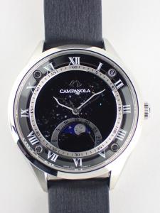 カンパノラ ムーンフェイズ EZ2000-14E NS※新品 内箱、外箱、保証書