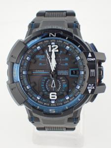 カシオ G-SHOCK GW-A1100FC-1AJF AA※中古美品、不動 内箱、外箱、コマ