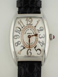 フランクミュラー トノウカーベックス 1752QZ