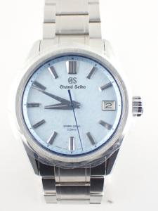 グランドセイコー スプリングドライブ SLGA017 NS※新品