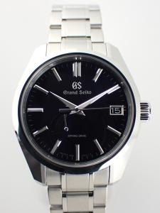 グランドセイコー スプリングドライブ SBGA375 NS※新品 内箱、外箱、保証書