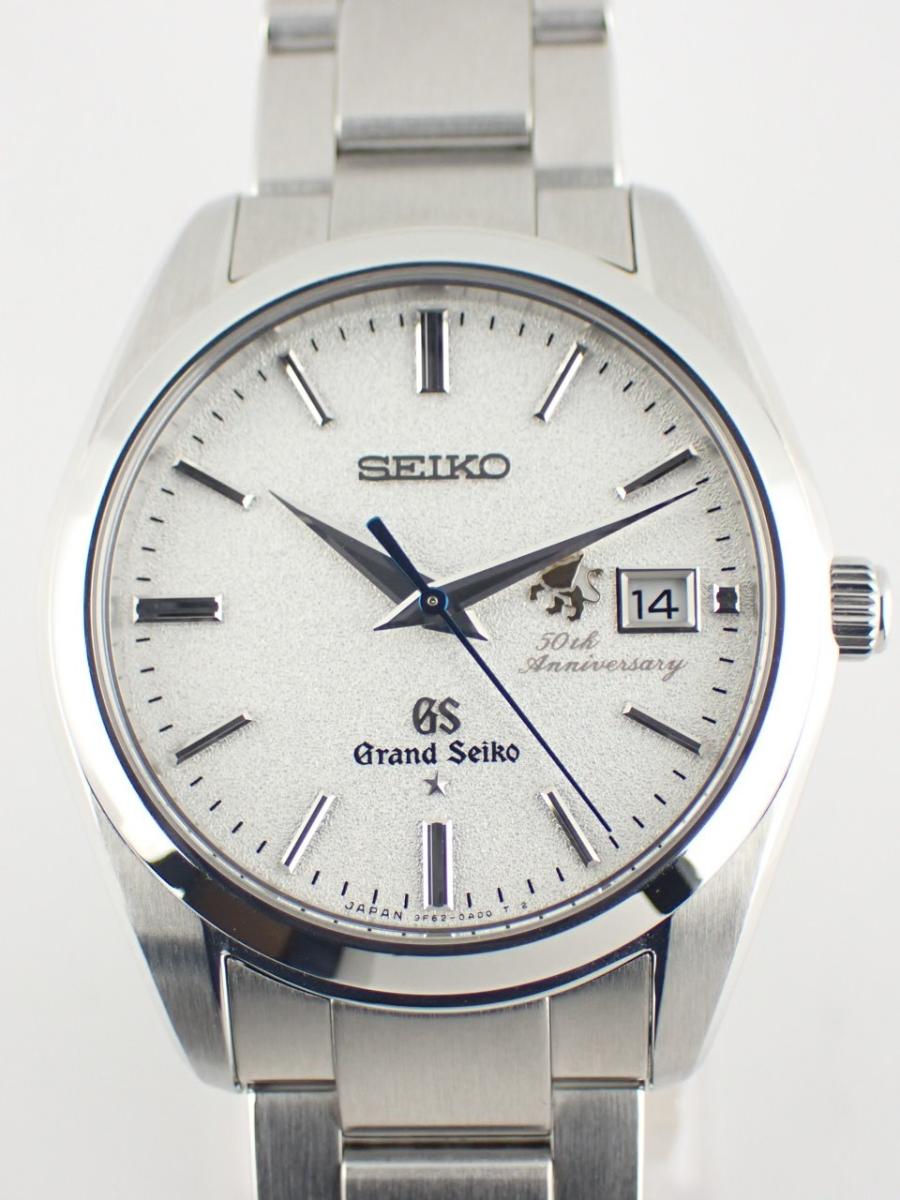グランドセイコー 9Fクォーツ SBGX075 シルバー 36mm径、メンズ、数量限定モデル(AAA※新品仕上げ済み)
