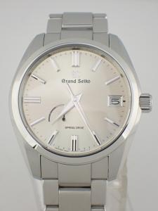 グランドセイコー スプリングドライブ SBGA437